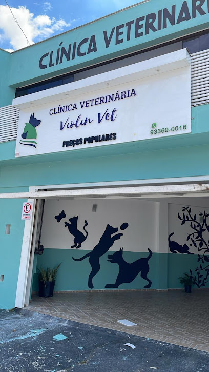 Imagem ilustrativa da empresa Violin Vet - Clínica Veterinária em Santo André - SP
