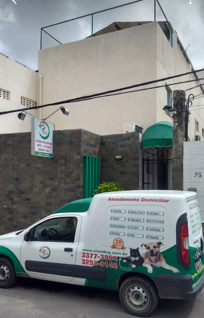 Imagem ilustrativa da empresa Vital Dog Clínica Veterinária em Salvador - BA
