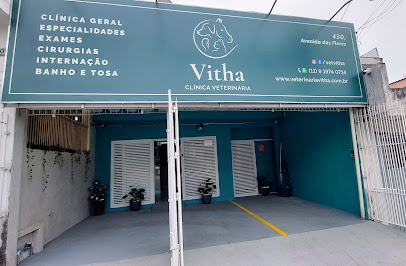 Vitha Clínica Veterinária em Osasco - SP