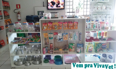 Imagem ilustrativa da empresa VIVAVET Pet Shop e Clínica Veterinária em Uberlândia - MG