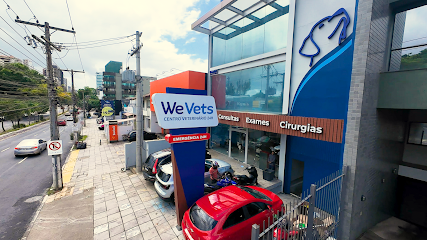 WeVets | Hospital Veterinário 24h | Unidade Nilo Peçanha em Porto Alegre - RS