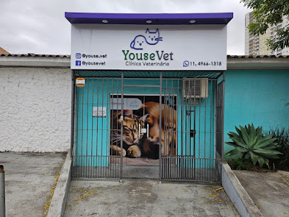 Imagem ilustrativa da empresa YouseVet - Clínica Veterinária em Guarulhos - SP