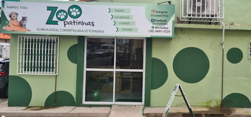 ZooPatinhas - Veterinário em São Luís - MA