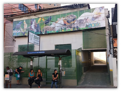 ZOOVET - Clínica Veterinária I Animais Silvestres I Exóticos I Aves I Petshop em Belo Horizonte - MG