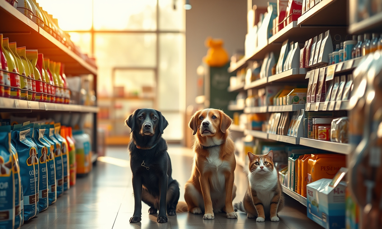 Como Escolher Produtos de Qualidade para Seu Pet com Base em Reviews