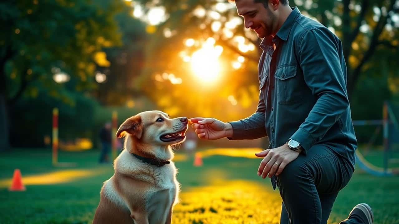 Treinamento de cães: dicas essenciais para educar seu pet
