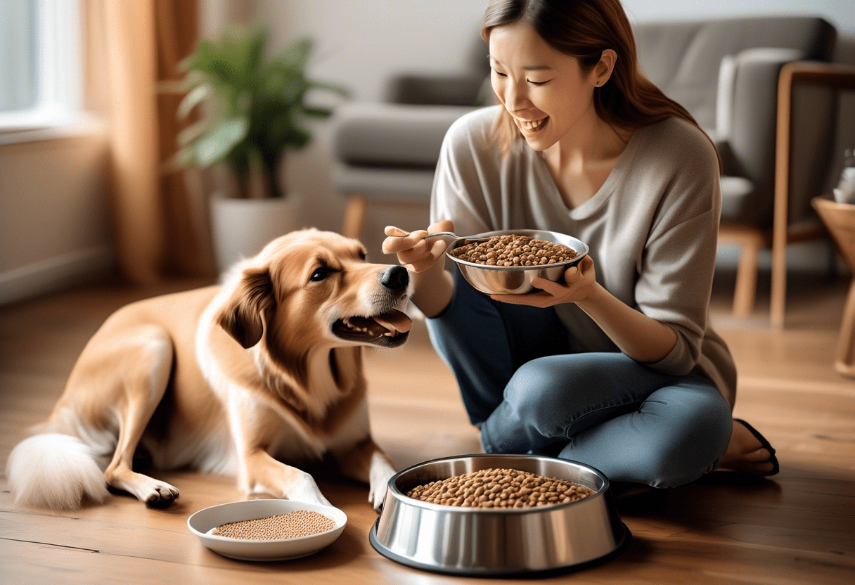 Como alimentar cachorro com insuficiência renal