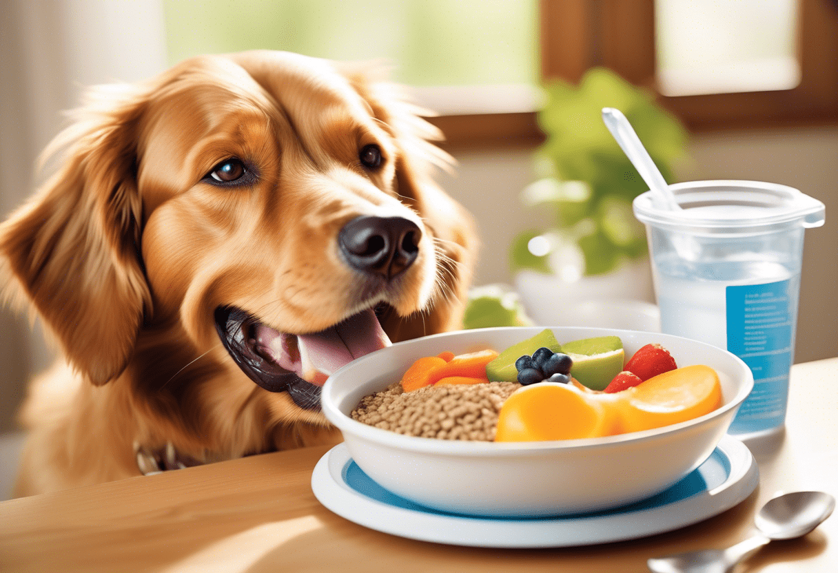 Como alimentar cachorro com pancreatite