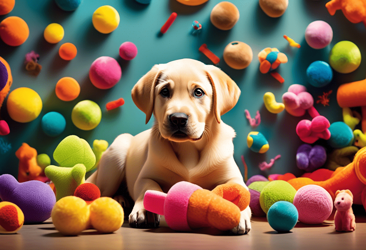Como escolher o cheiro certo do brinquedo para cachorro