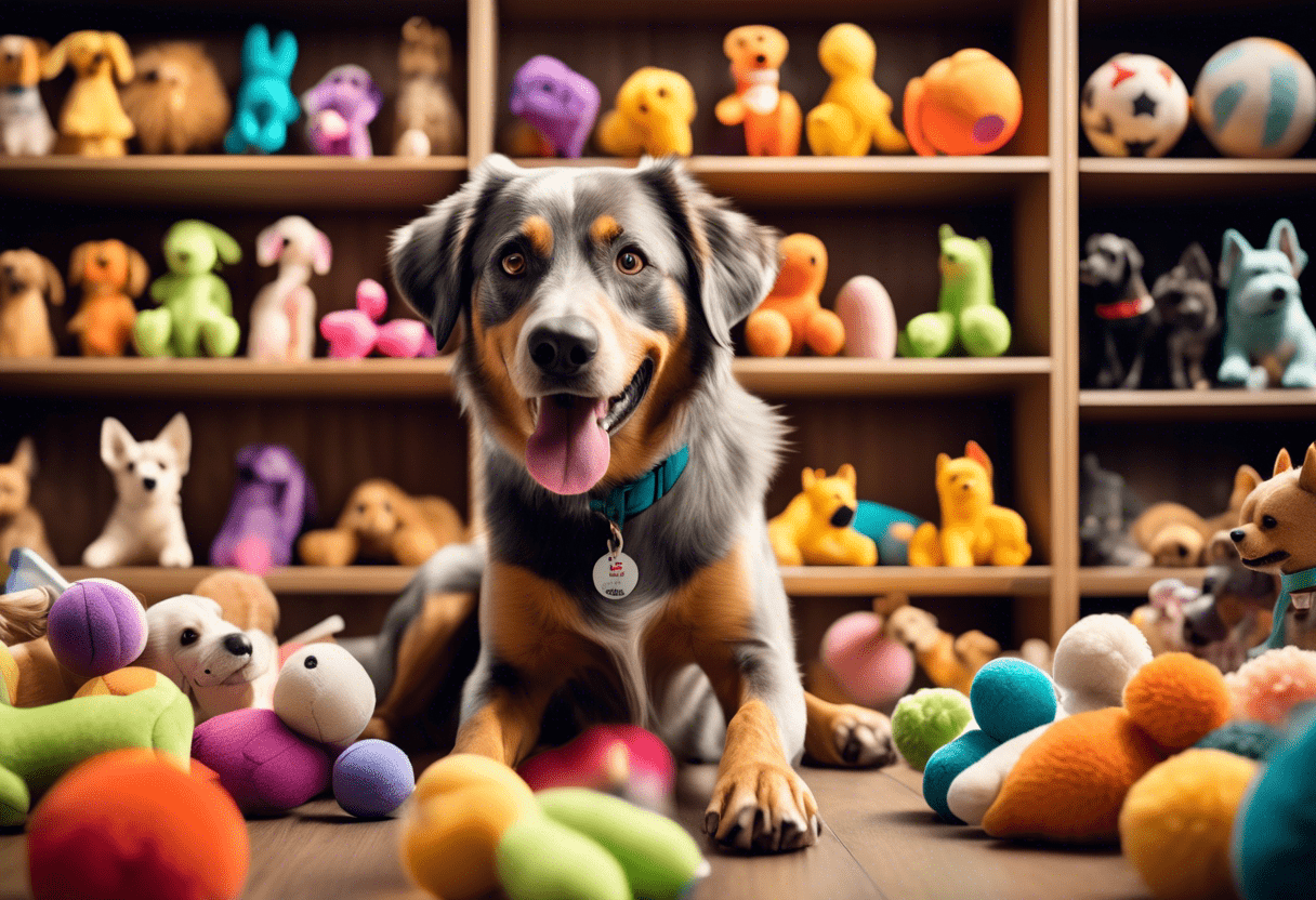 Como escolher o cheiro certo do brinquedo para cachorro