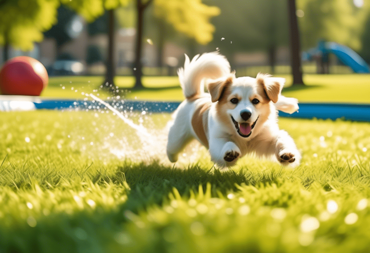 Como escolher um parque para passear com cachorro
