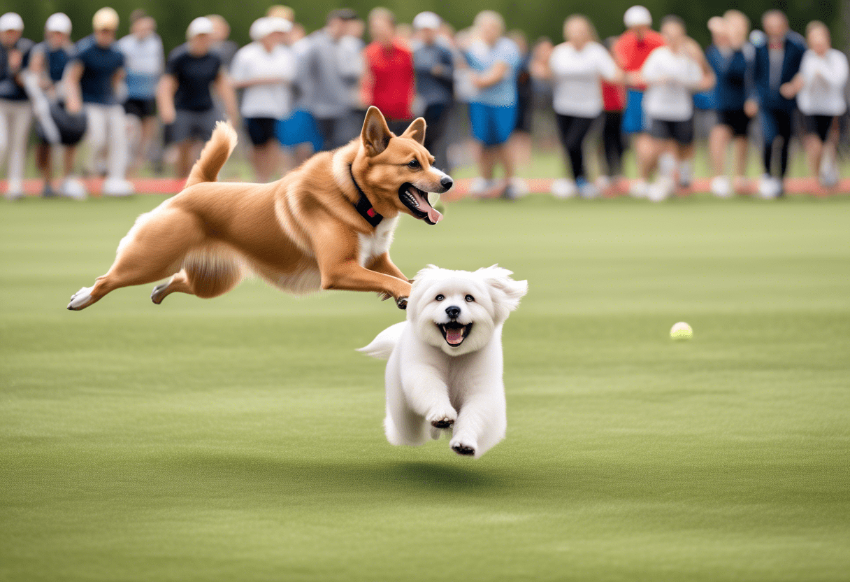 Como prevenir o estresse do cachorro ao praticar esportes
