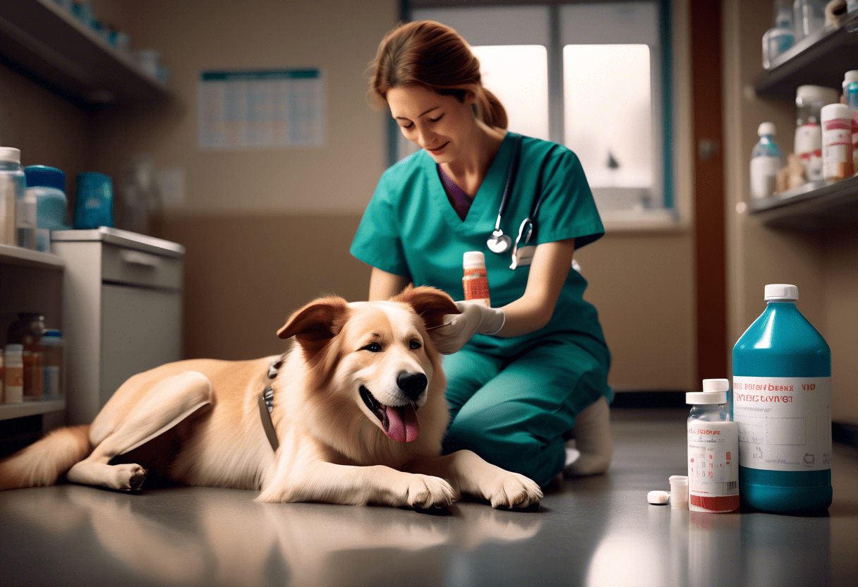 Como tratar a epilepsia em cães
