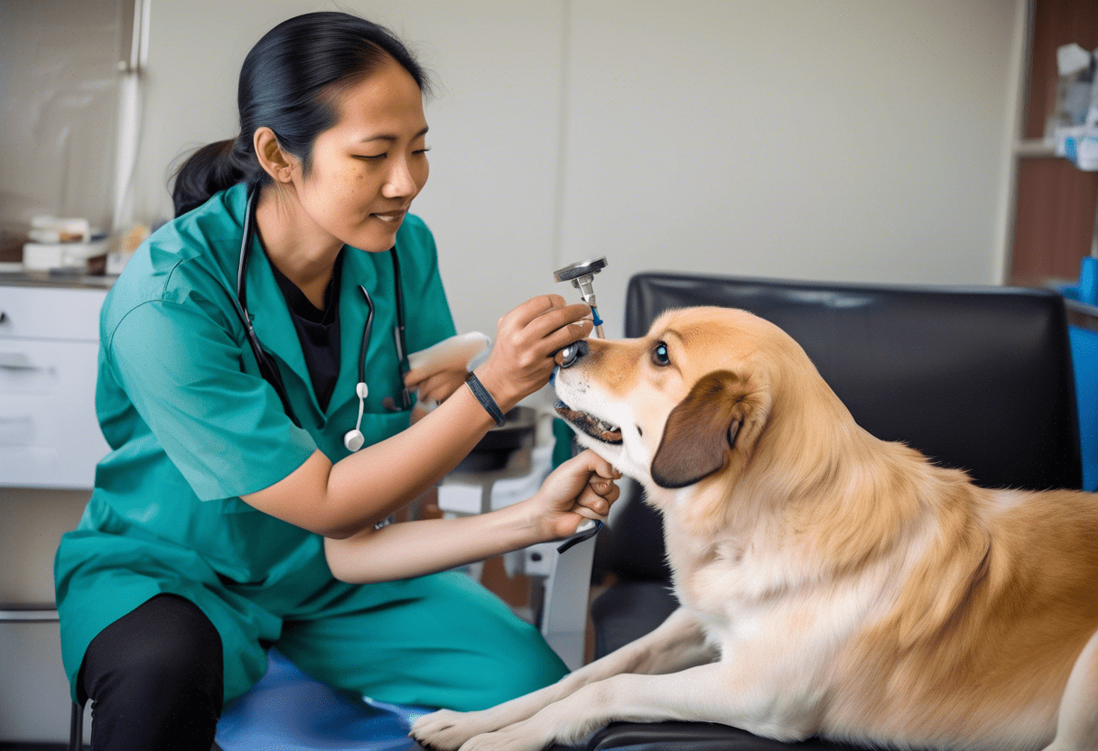 Como tratar a leishmaniose em cães