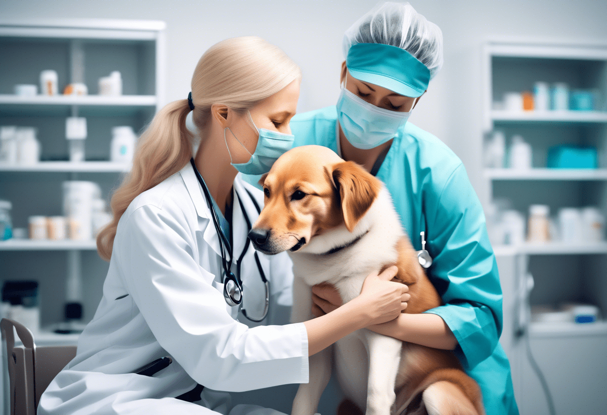 Como tratar o câncer em cães