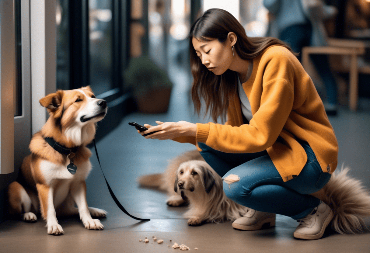 Como tratar o vômito em cachorros