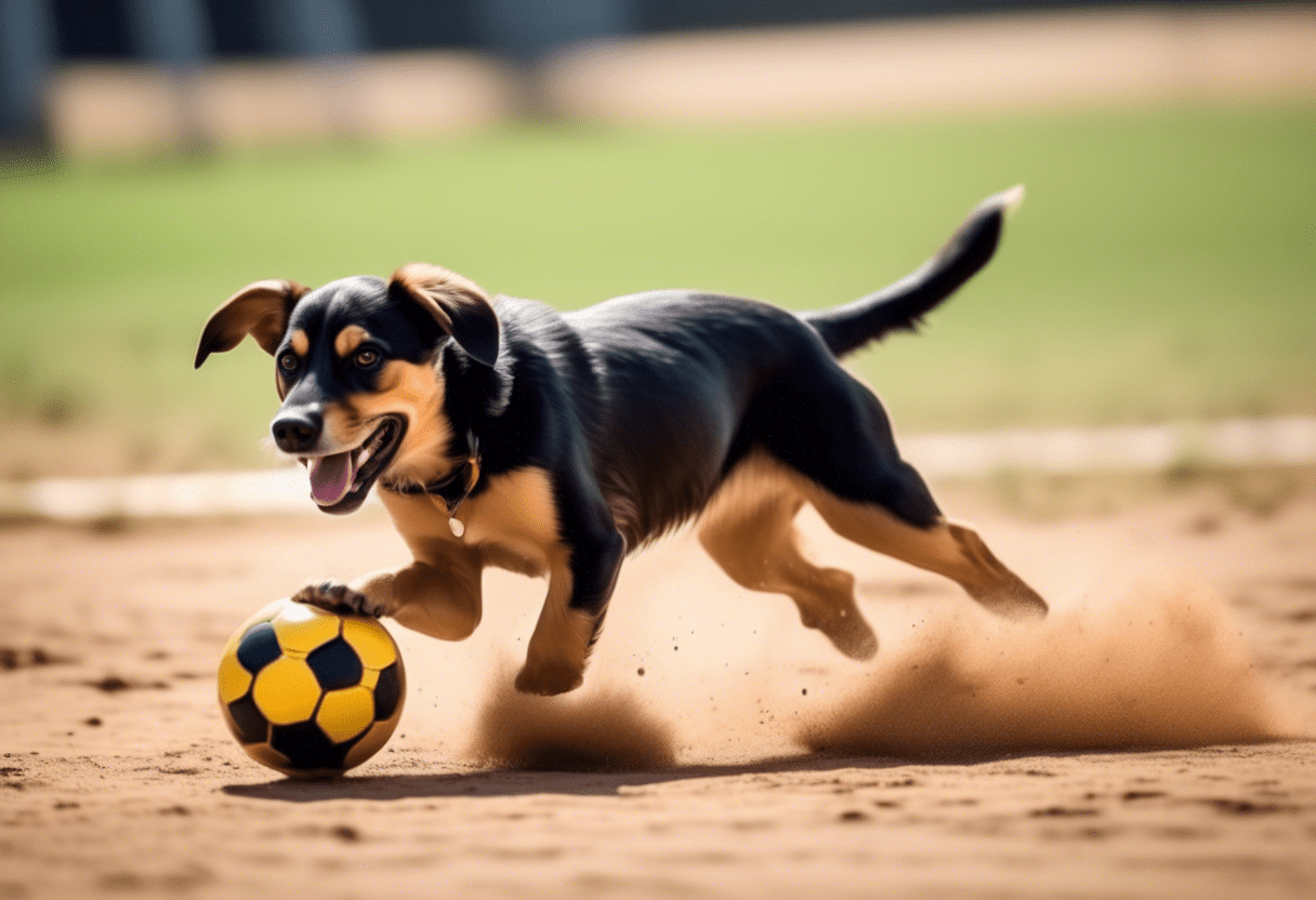 Como treinar o cachorro para fazer flyball