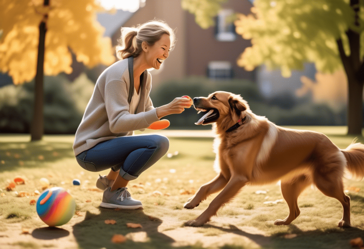 Como usar as atividades para cachorro para fortalecer o vínculo entre o cachorro e o tutor