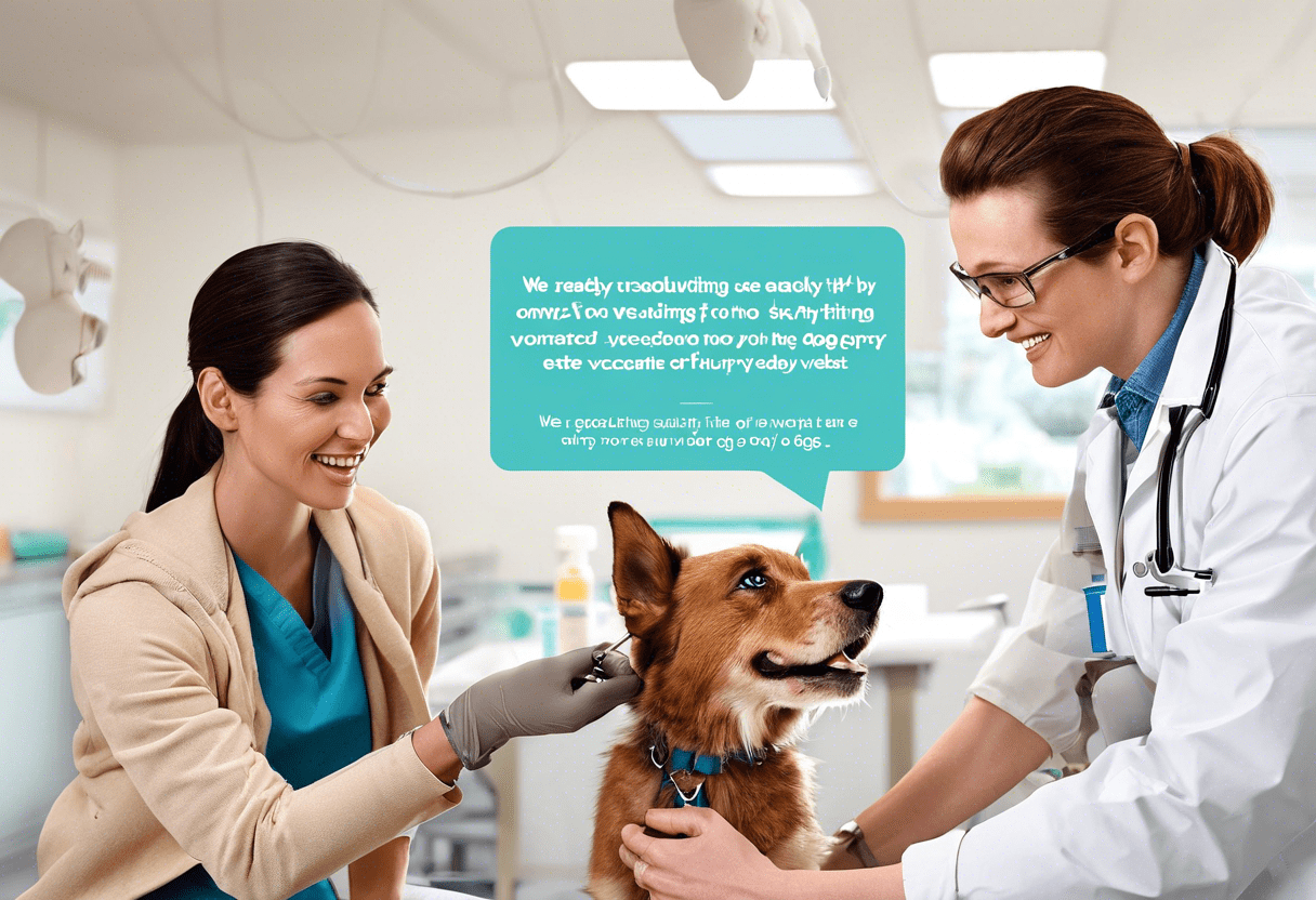 Como vacinar cachorro