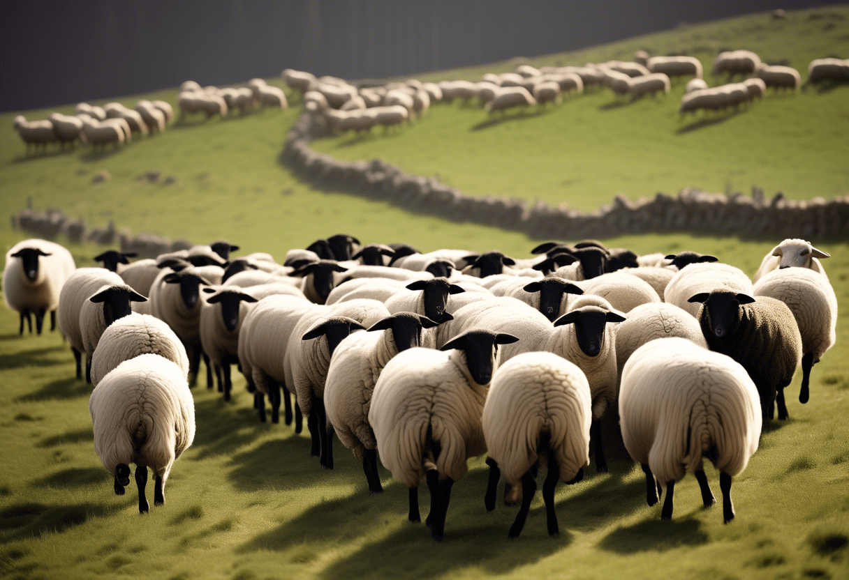 Quais são as regras básicas do pastoreio