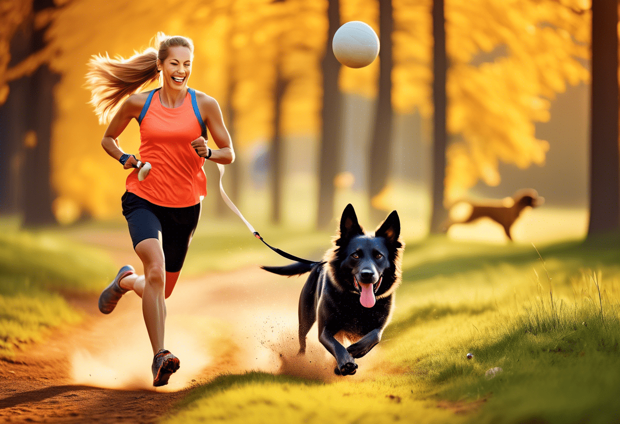 Quais são os cuidados com a saúde do cachorro ao praticar esportes
