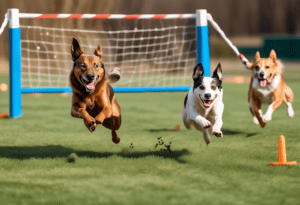 Quais são os esportes mais populares para cães