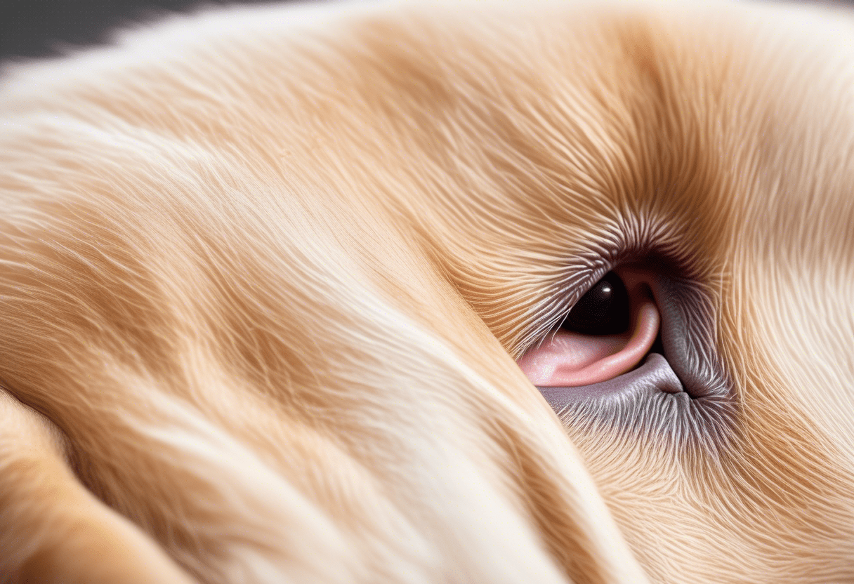 Quais são os sintomas da otite em cães