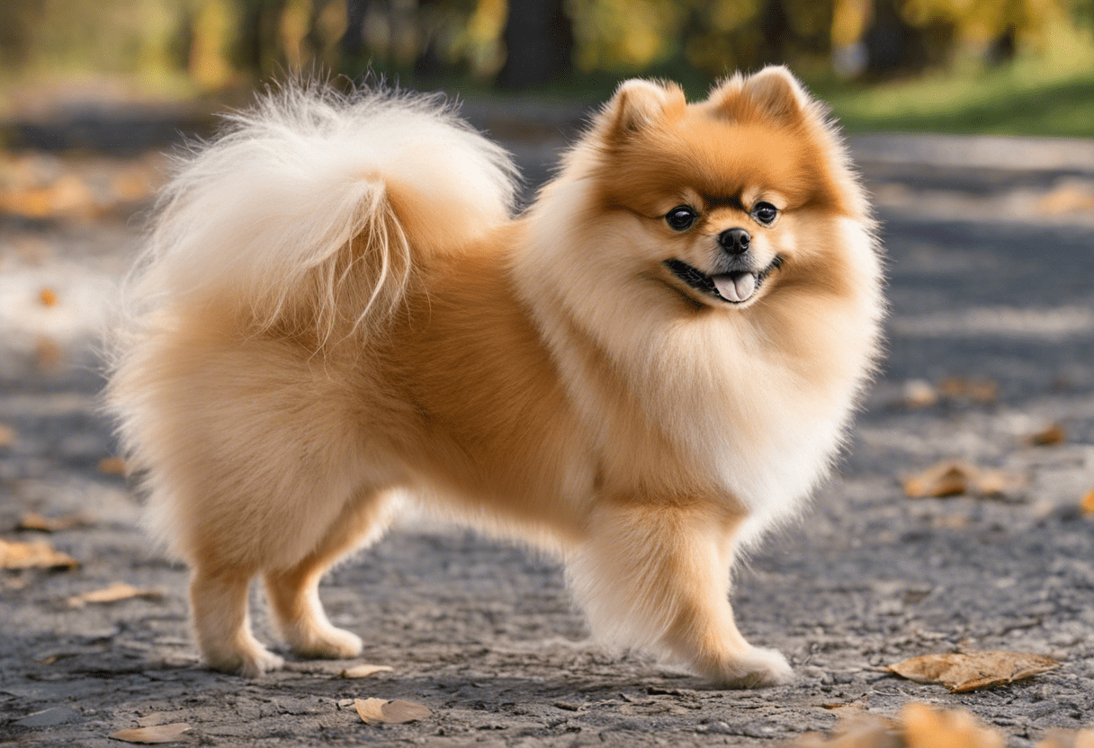 Lulu da Pomerânia: tudo sobre essa raça fofa - Tudo de Bicho