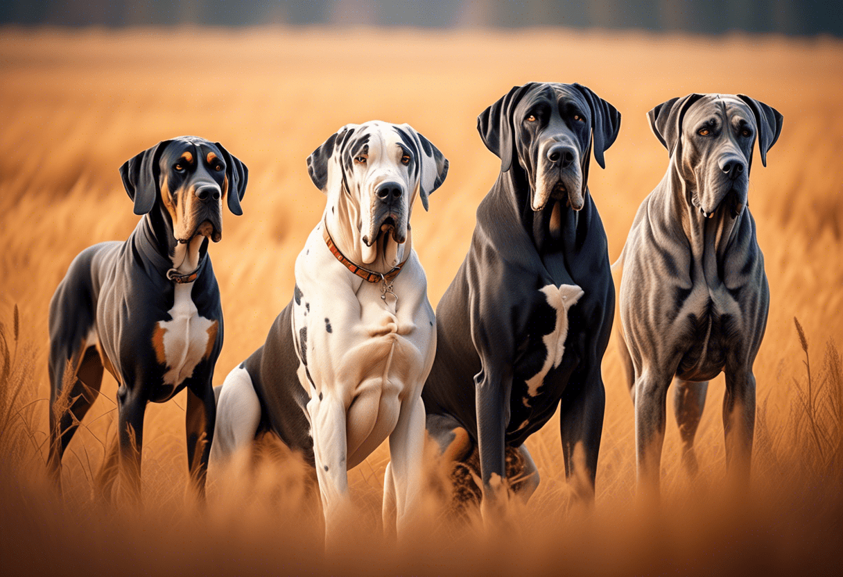 cachorros de raça porte grande