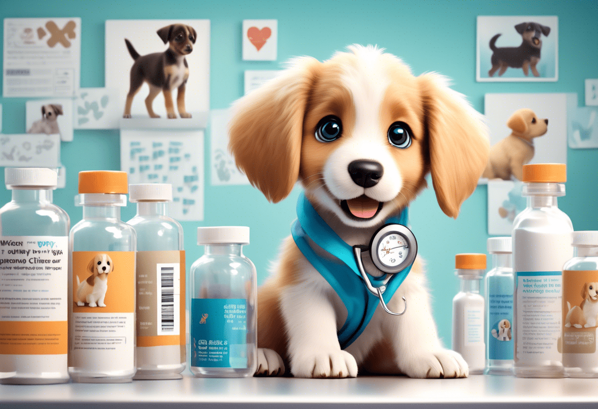 vacina de cachorro filhote valor
