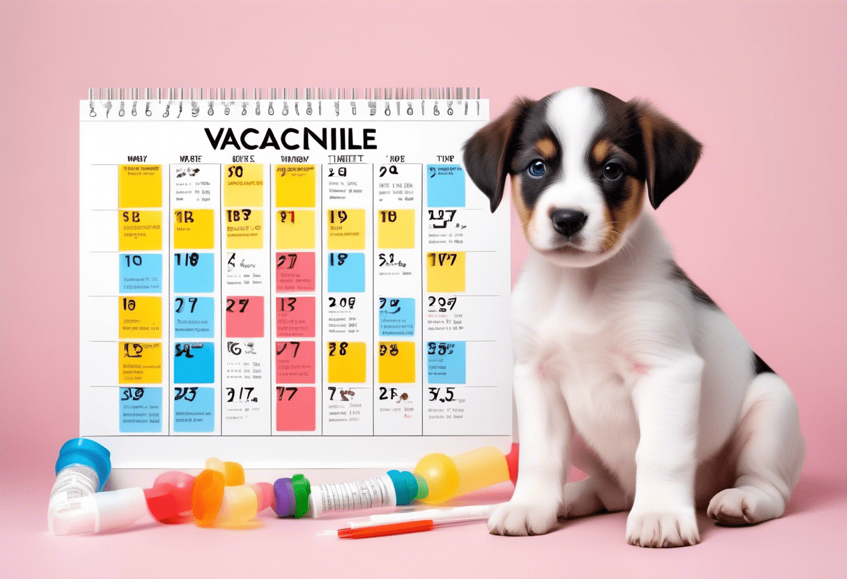 vacinas filhotes de cachorro