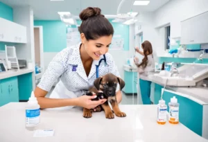 vacina filhote cachorro