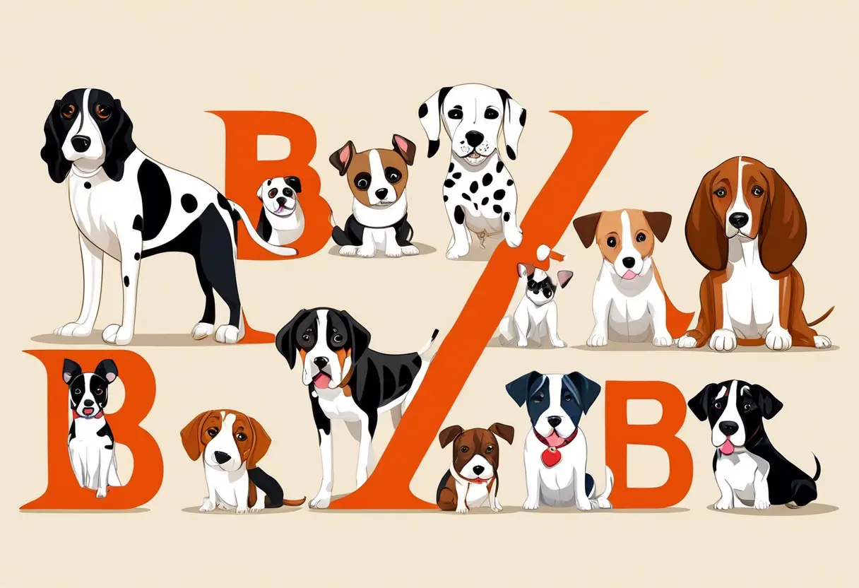 raças de cachorro com a letra b