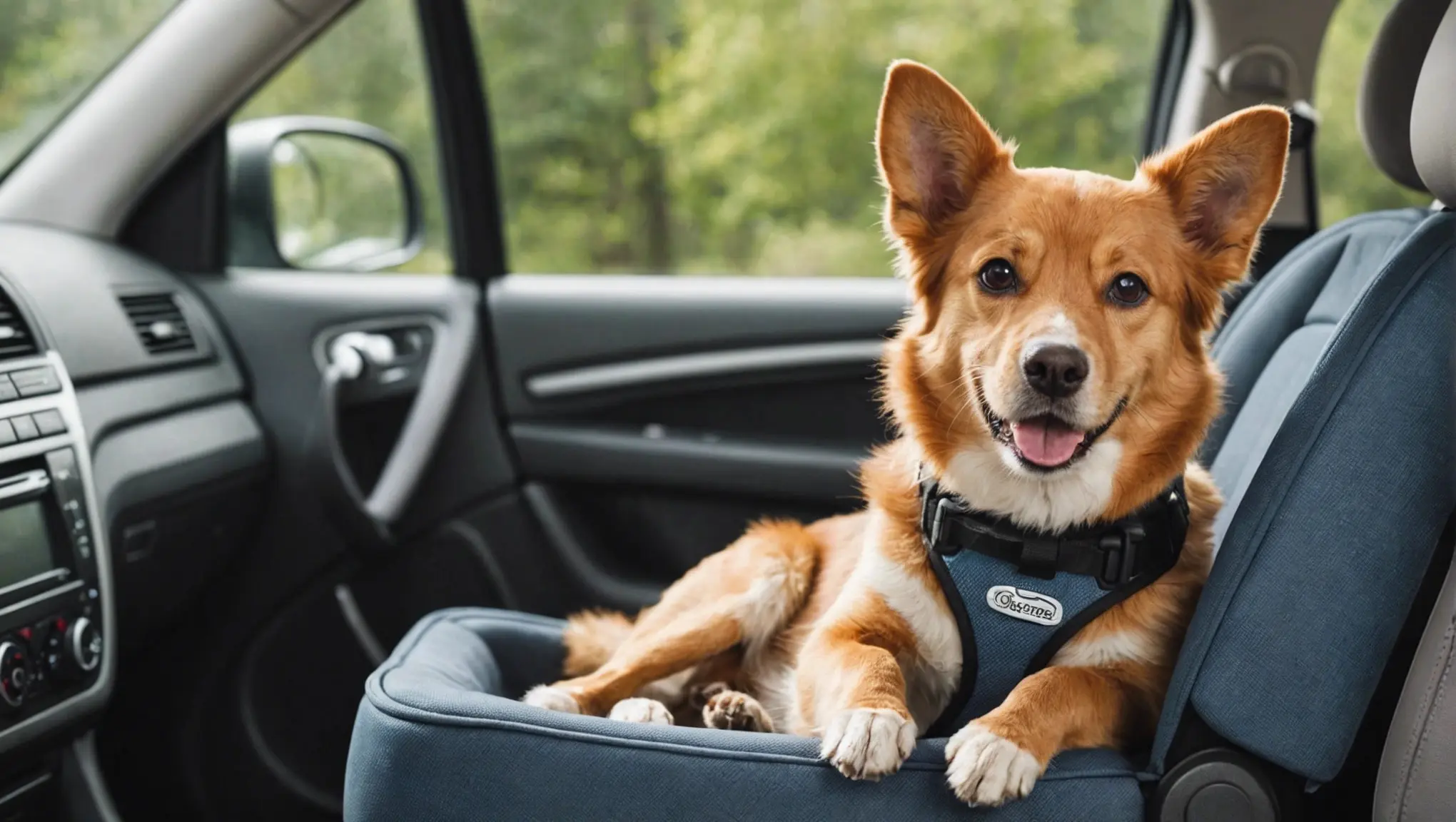 Como Ensinar seu Cachorro a Amar Viagens de Carro: 6 Dicas Infalíveis para uma Jornada Segura e Divertida