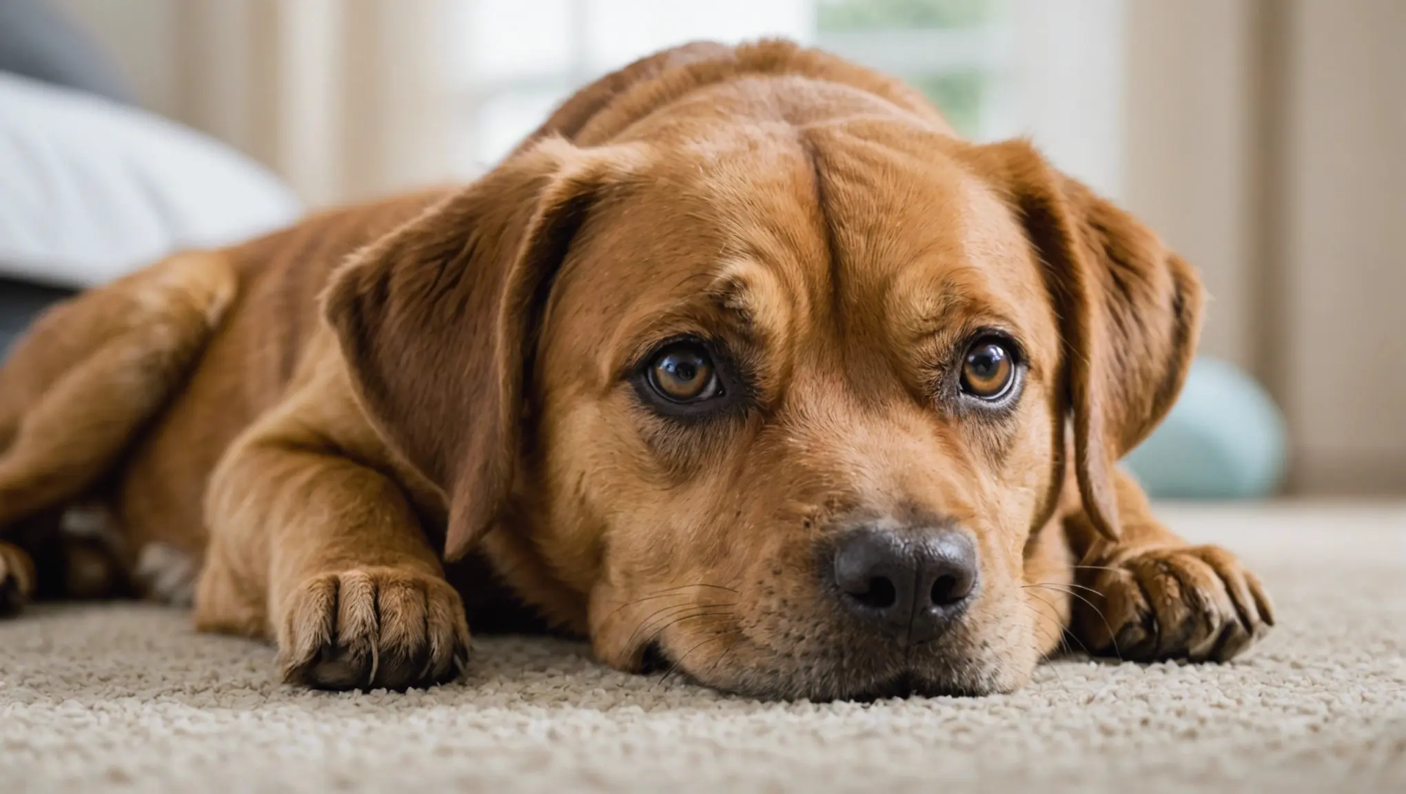 Convulsão em cães: causas e o que fazer