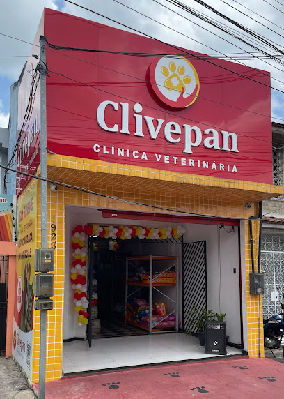 Clínica Veterinária Clivepan - Telégrafo em Belém - PA