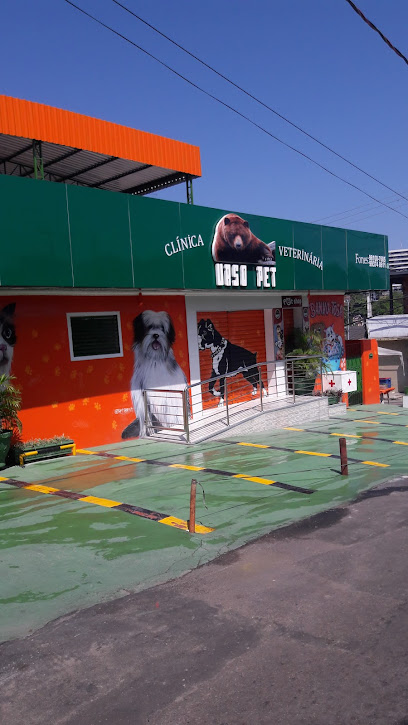 Clínica Veterinária Urso Pet em Manaus - AM