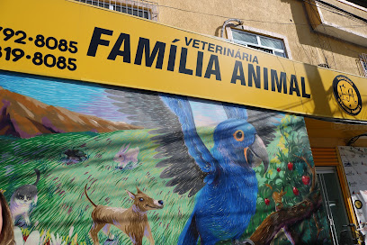 Imagem ilustrativa da empresa Veterinária Família Animal em Duque de Caxias - RJ